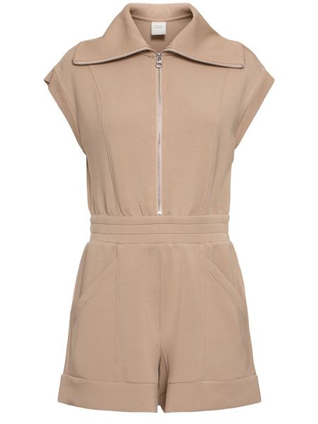 Zip romper Varley