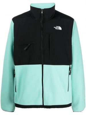 Fleece lett jakke The North Face grønn