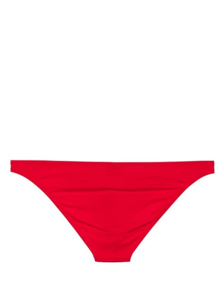 Bikinis Melissa Odabash raudona