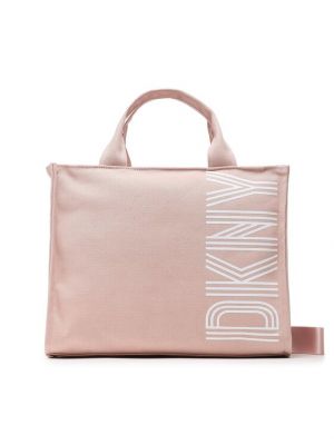 Τσάντα Dkny ροζ