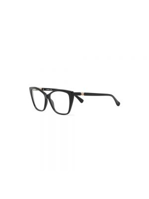 Okulary korekcyjne Max Mara czarne
