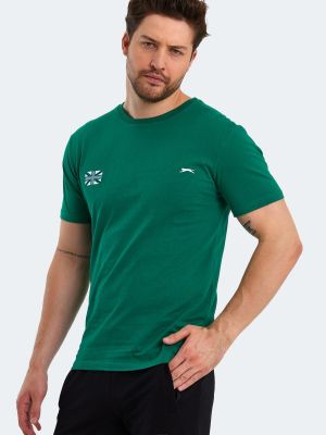 Polo Slazenger zielona