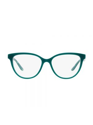 Brille Giorgio Armani grün