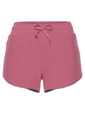 Pantaloni sport Lascana Active roz