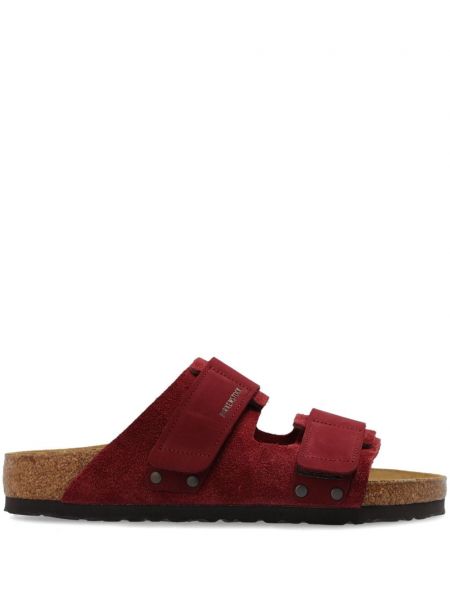 Sandaler Birkenstock rød