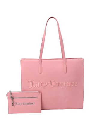 Τσάντα Juicy Couture ροζ