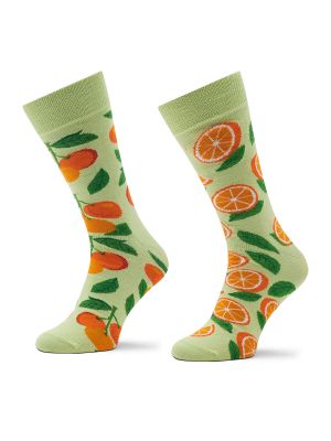 Ponožky Zooksy zelené