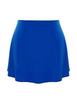 Mini sukně Trendyol modré