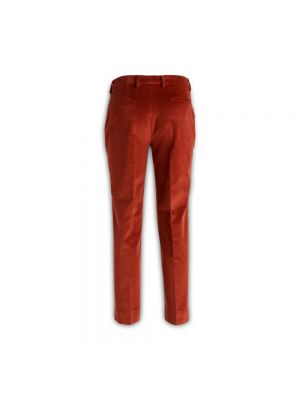 Pantalones chinos Pt Torino rojo