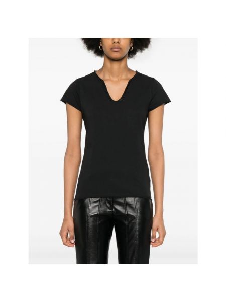 Camiseta Zadig & Voltaire negro