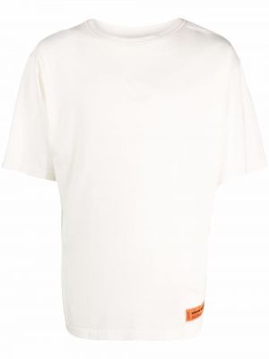 Tričko Heron Preston bílé