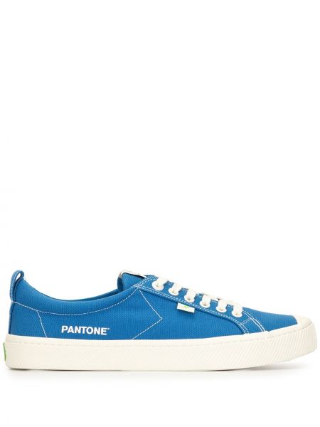 Sneakersy Cariuma niebieskie