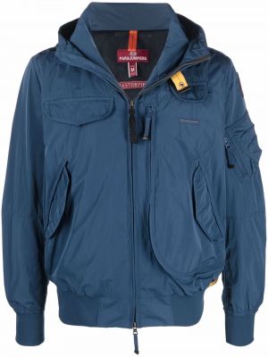 Giacca bomber Parajumpers blu