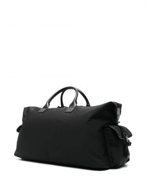 Tasche mit reißverschluss Emporio Armani schwarz