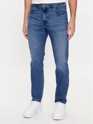 Jeans Wrangler blau