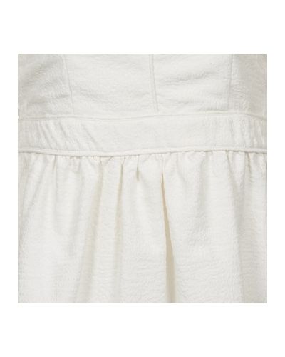 Sukienka mini Suncoo biała