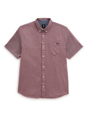 Marškiniai Vans violetinė