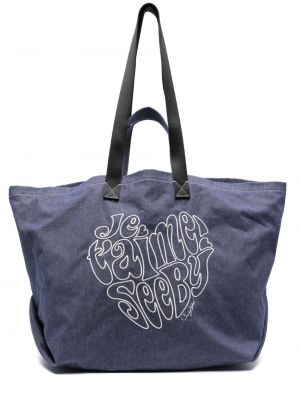 Shopper soma See By Chloé zils