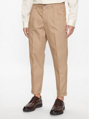 Pantalon chino Redefined Rebel beige
