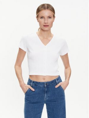 T-shirt slim Levi's ® blanc
