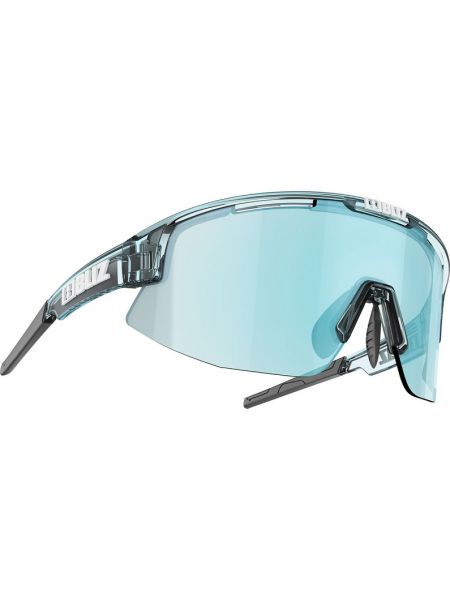 Спортивные очки солнцезащитные Bliz синие