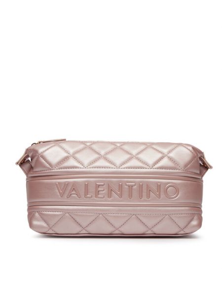 Чанта за козметика Valentino розово