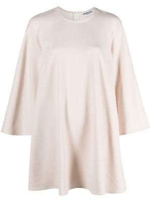 Mini šaty Essentiel Antwerp biela