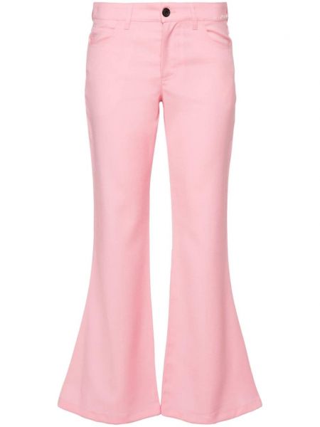 Παντελόνι Marni ροζ