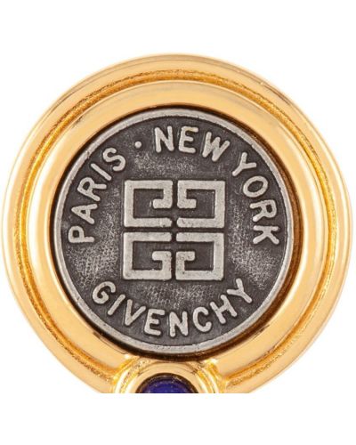 Pendientes Givenchy Pre-owned dorado