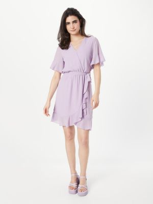 Mini suknele Sisters Point violetinė