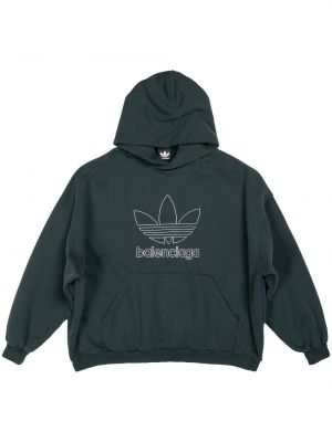 Oversize hoodie Balenciaga