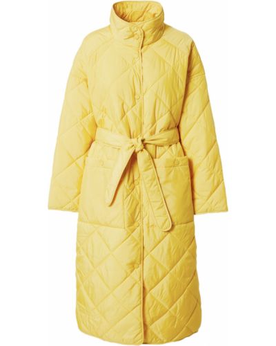 Zimski kaput Marc O'polo Denim žuta
