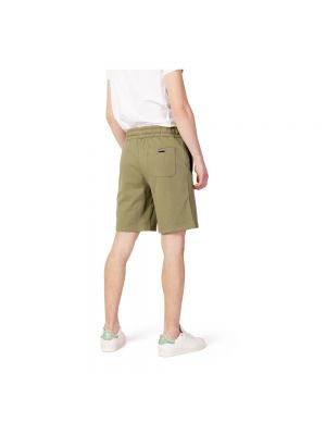 Shorts U.s. Polo Assn. grün