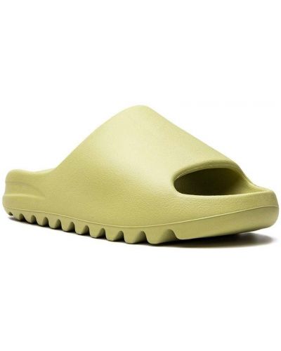 Polobotky Adidas Yeezy zelené