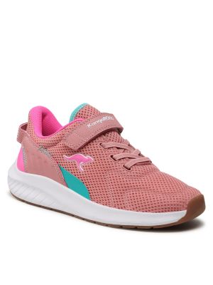 Sneakers Kangaroos ροζ
