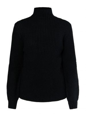 Пуловер Dreimaster Klassik черно