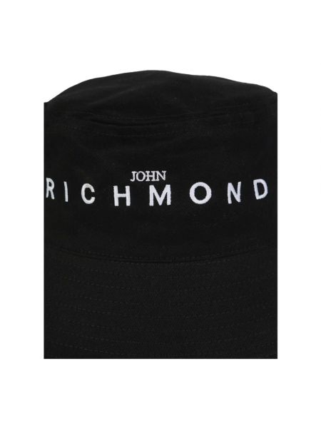 Gorro John Richmond negro