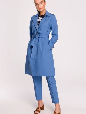 Kabát Stylove modrá
