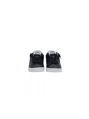 Sneakersy 2star czarne