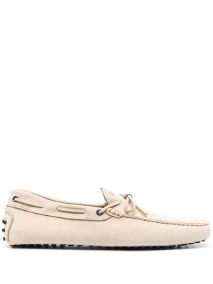 Loafers Tod's λευκό