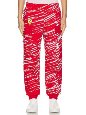 Pantalones Puma Select rojo