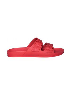 Sandále Cacatoès červená