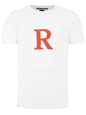 Tričko Roy Robson bílé