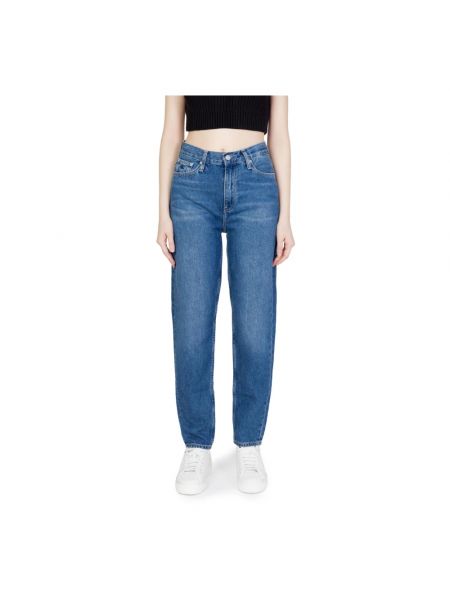 Bootcut jeans mit reißverschluss Calvin Klein Jeans