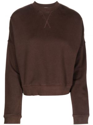 Sweatshirt Ymc brun