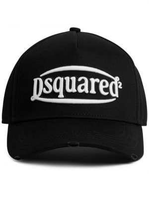Tikitud müts Dsquared2
