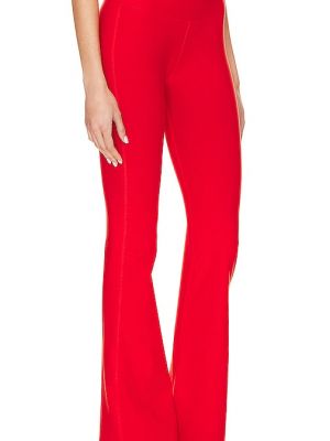 Pantalones Year Of Ours rojo