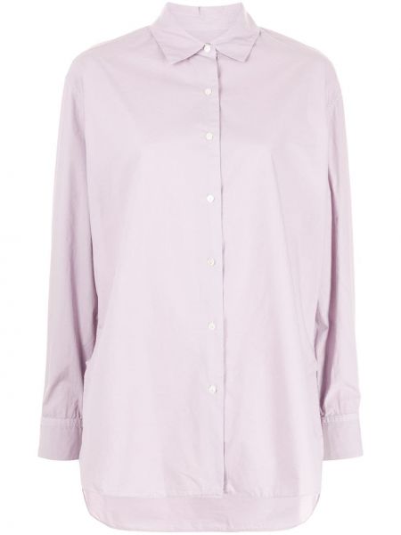 Camisa Nili Lotan violeta