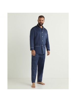 Pijama Mirto azul