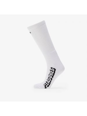 Ponožky Pleasures bílé